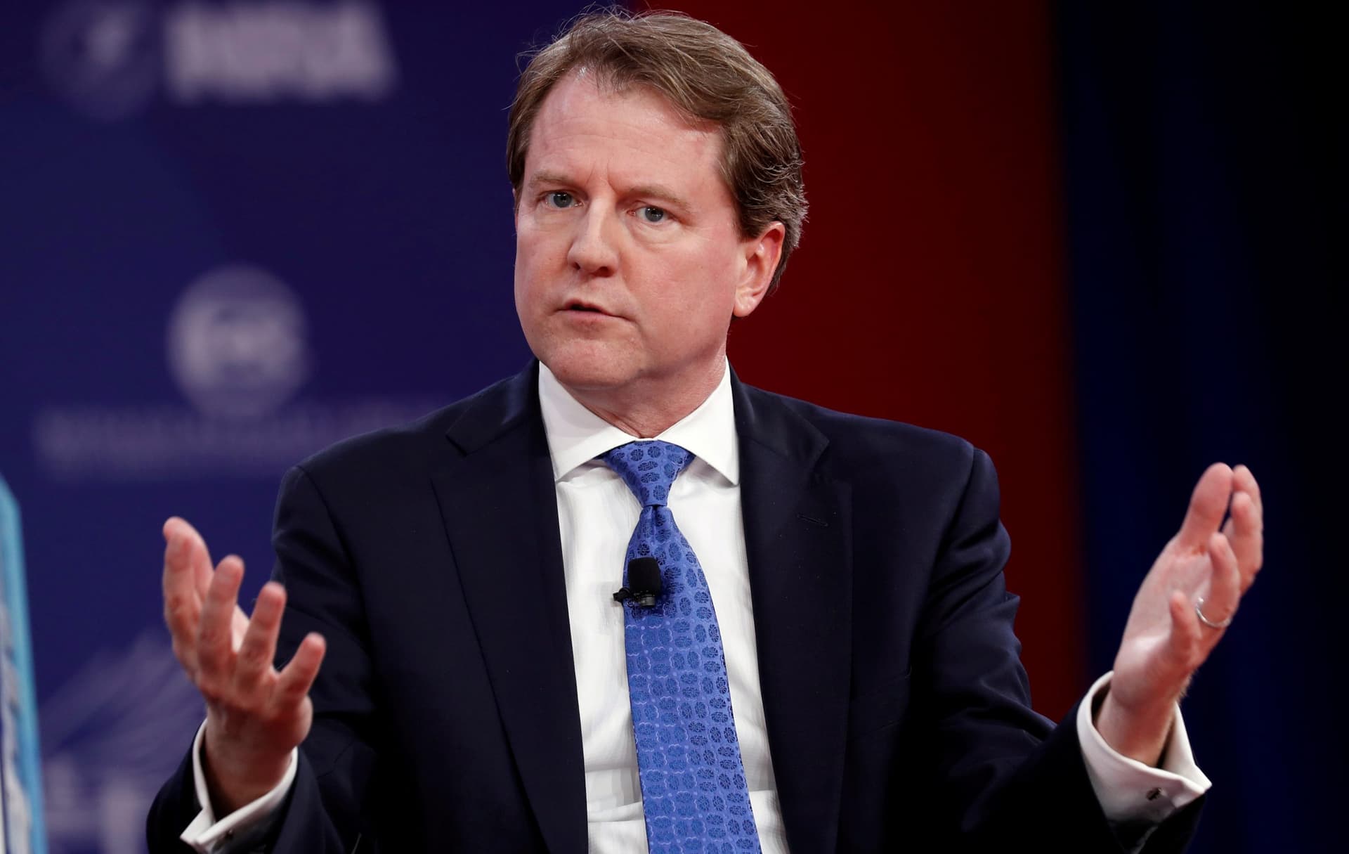 Trump Wins Bid to Block McGahn Testimony Sought by House Democrats
