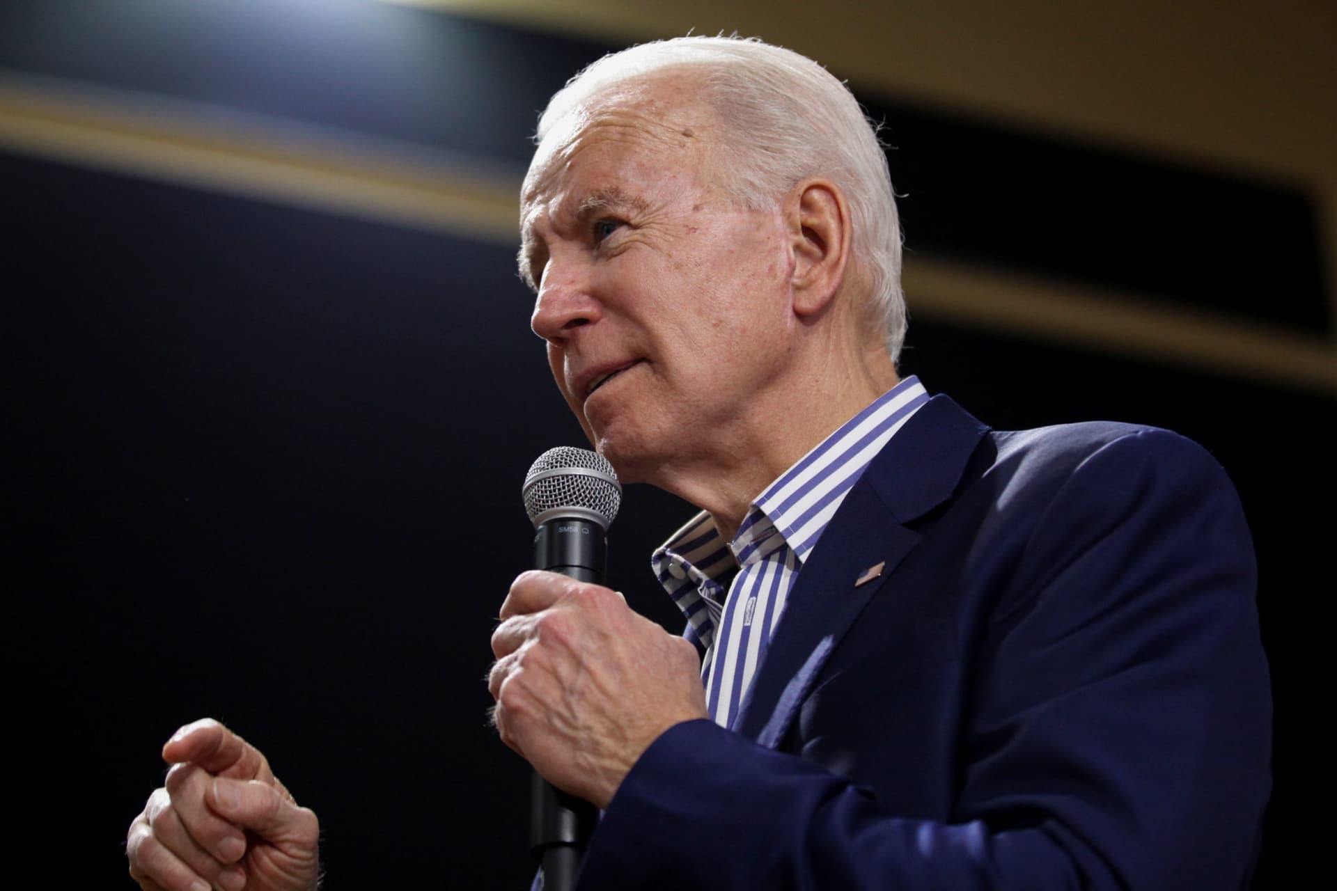 Biden Seeks Decisive South Carolina Win to Breathe Life Into Presidential Bid