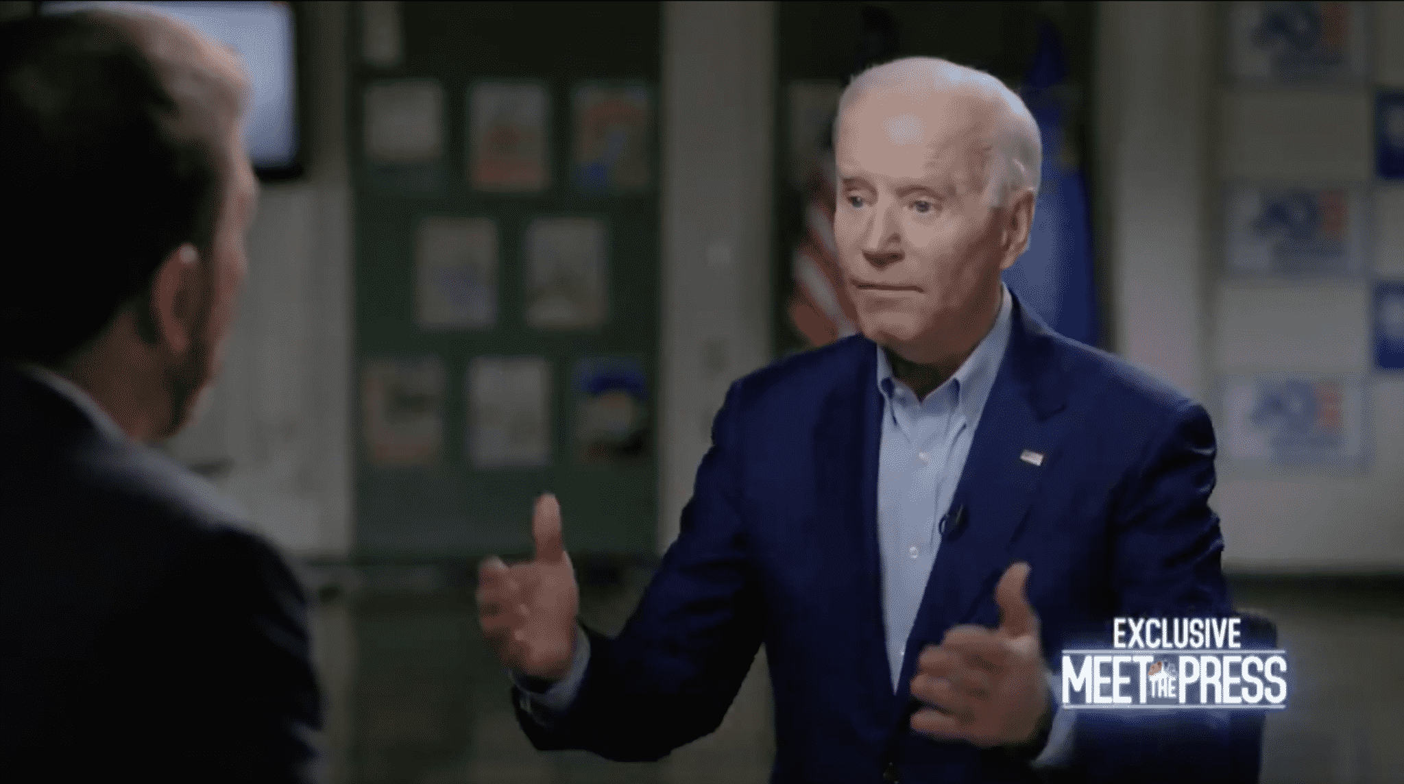 Biden Blasts Sanders: He Has Been Talking About Medicare for All for Years but âNothing Happenedâ