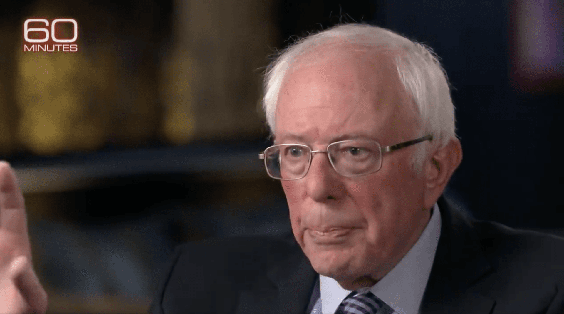 Anderson Cooper Presses Sanders on Total Cost of His Proposed Government Programs