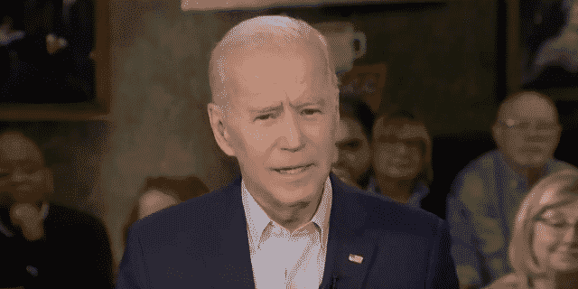 Biden Suggests Mickey Mouse Could Run Against Trump in 2020 and ‘Have a Shot’