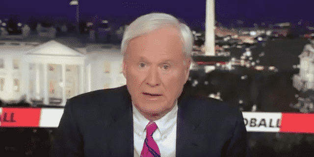 Chris Matthews Apologizes to Sanders After Comparing Nevada Win to Rise of Nazi Germany