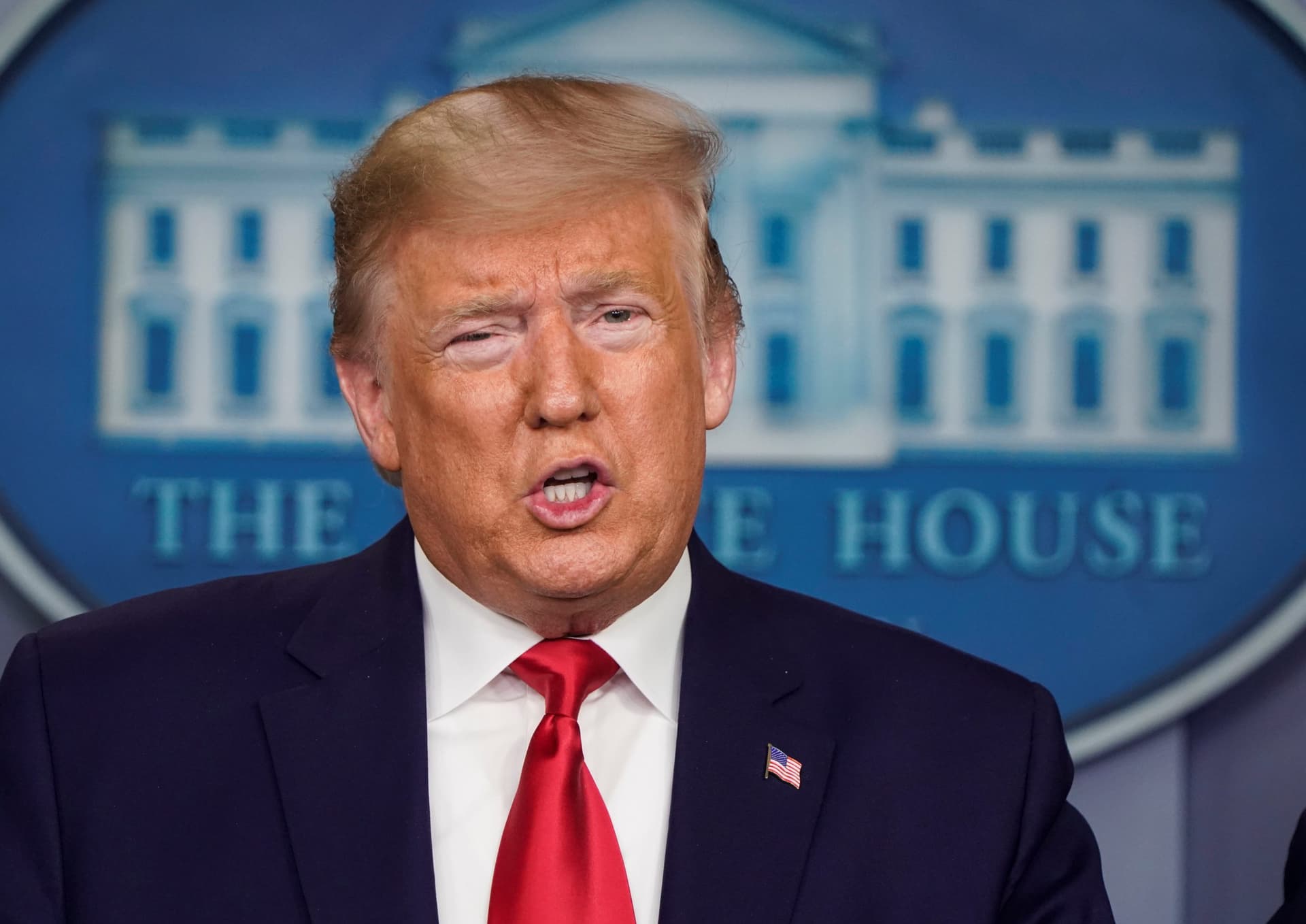Trump to Meet With Drugmakers as U.S. Sees More Coronavirus Cases