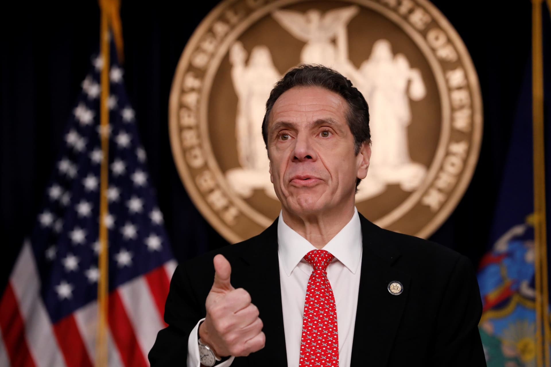 Commentary: Young Not Stupid: Cuomo's Nursing Home Cover Up Was a Product of Left-Wing Idolatry