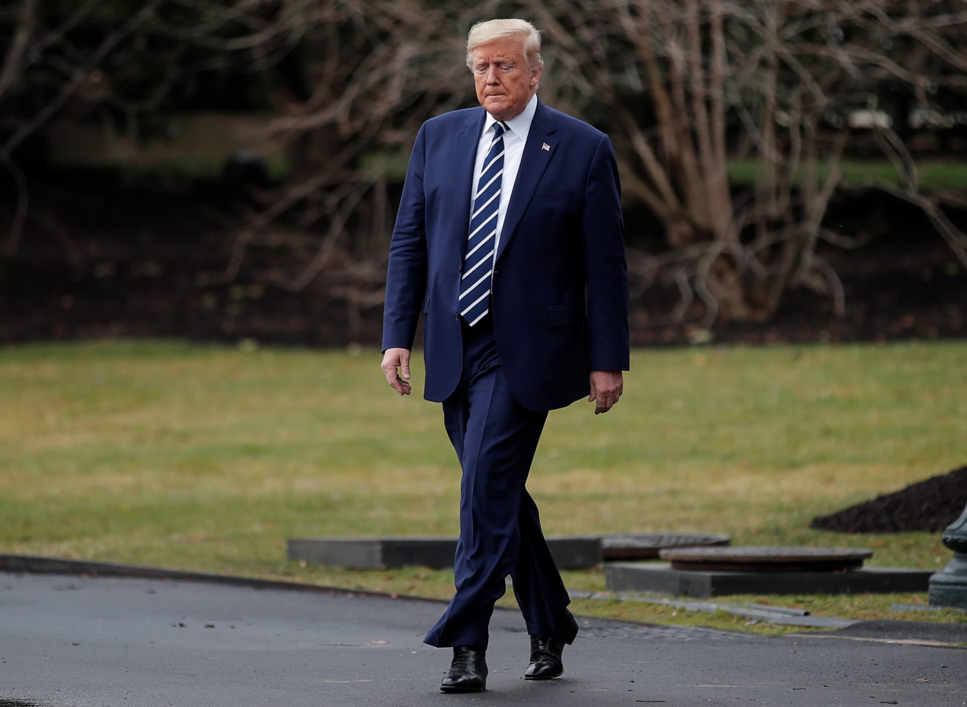 Trump Vetoes Iran War Powers Resolution