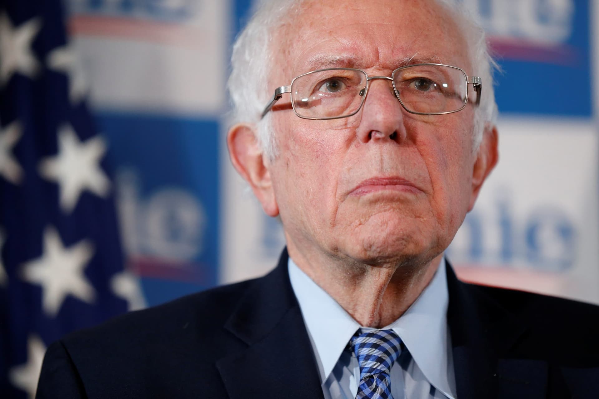 Bernie Sanders Suspends 2020 Campaign