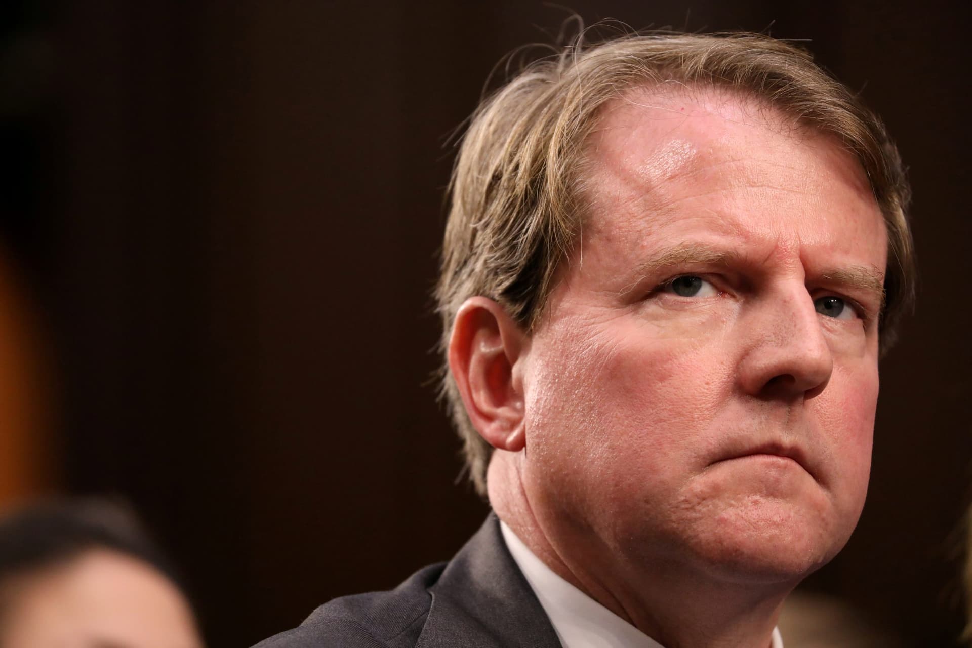 House Panel Seeks Rehearing Over White House Counsel Subpoena Fight