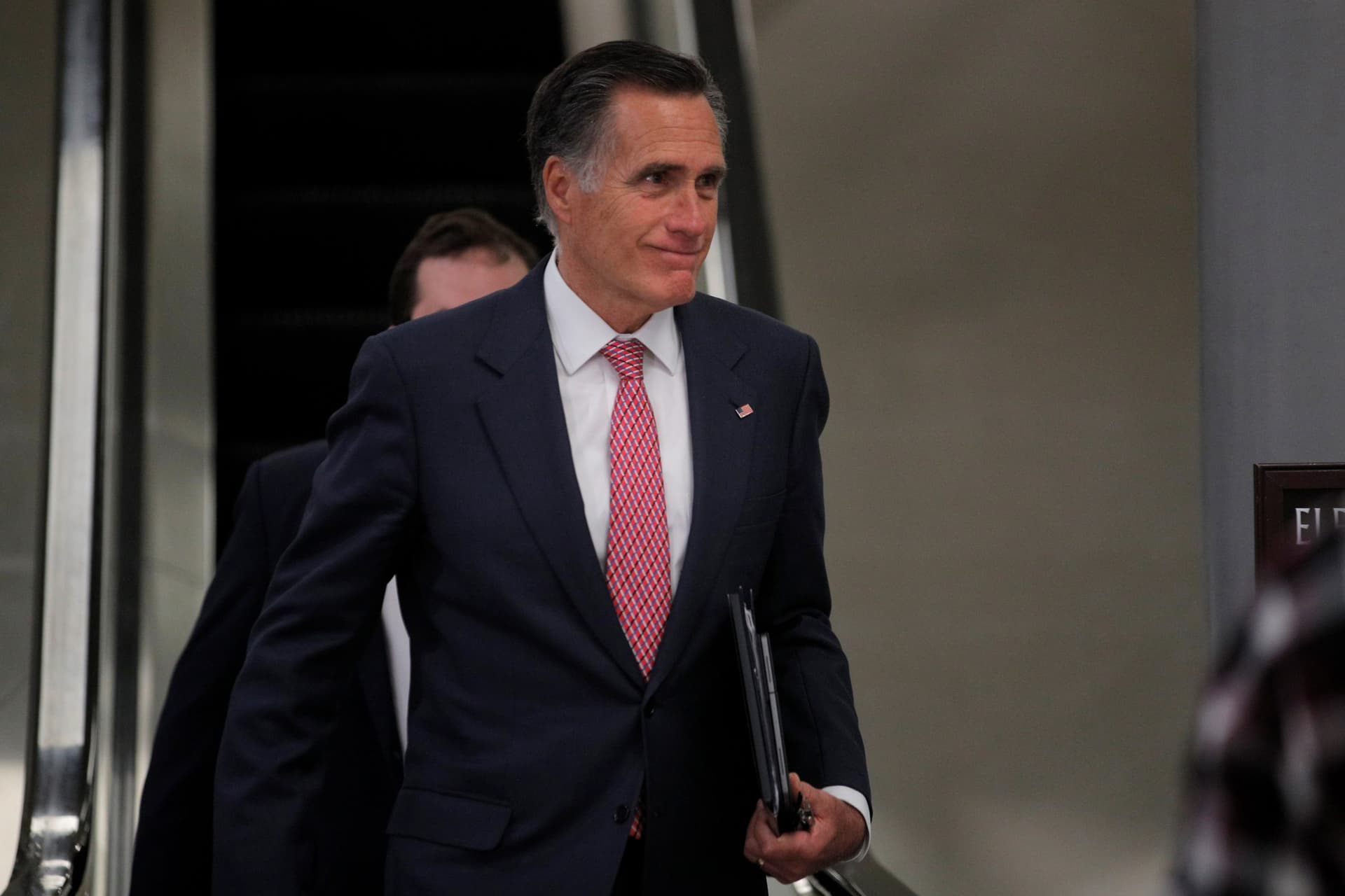 Romney To Oppose Bidenâs OMB Pick Tanden, Cites âThousand Mean Tweetsâ