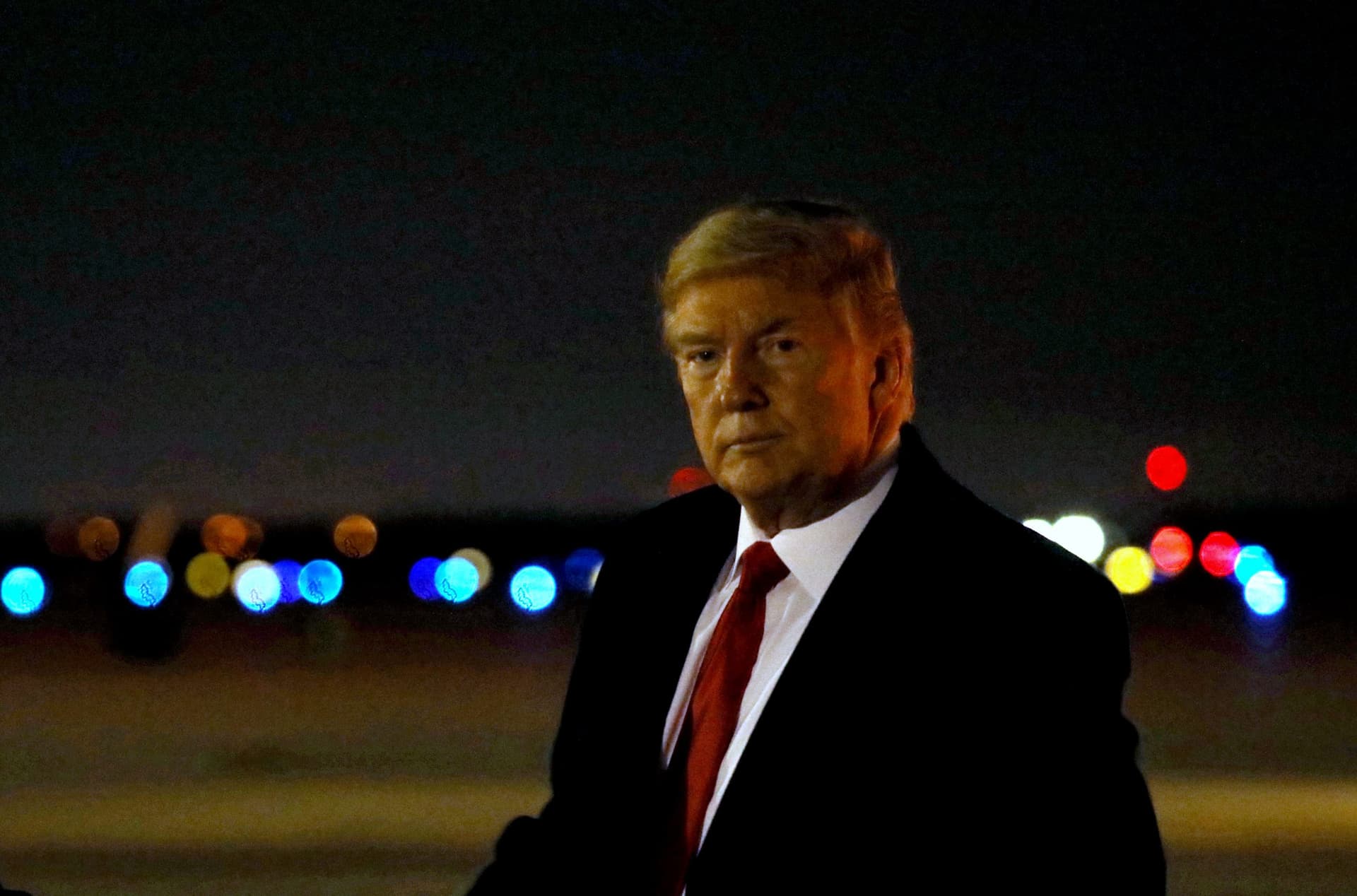 Trump Campaign Sues CNN for Libel Over Russia Opinion Piece