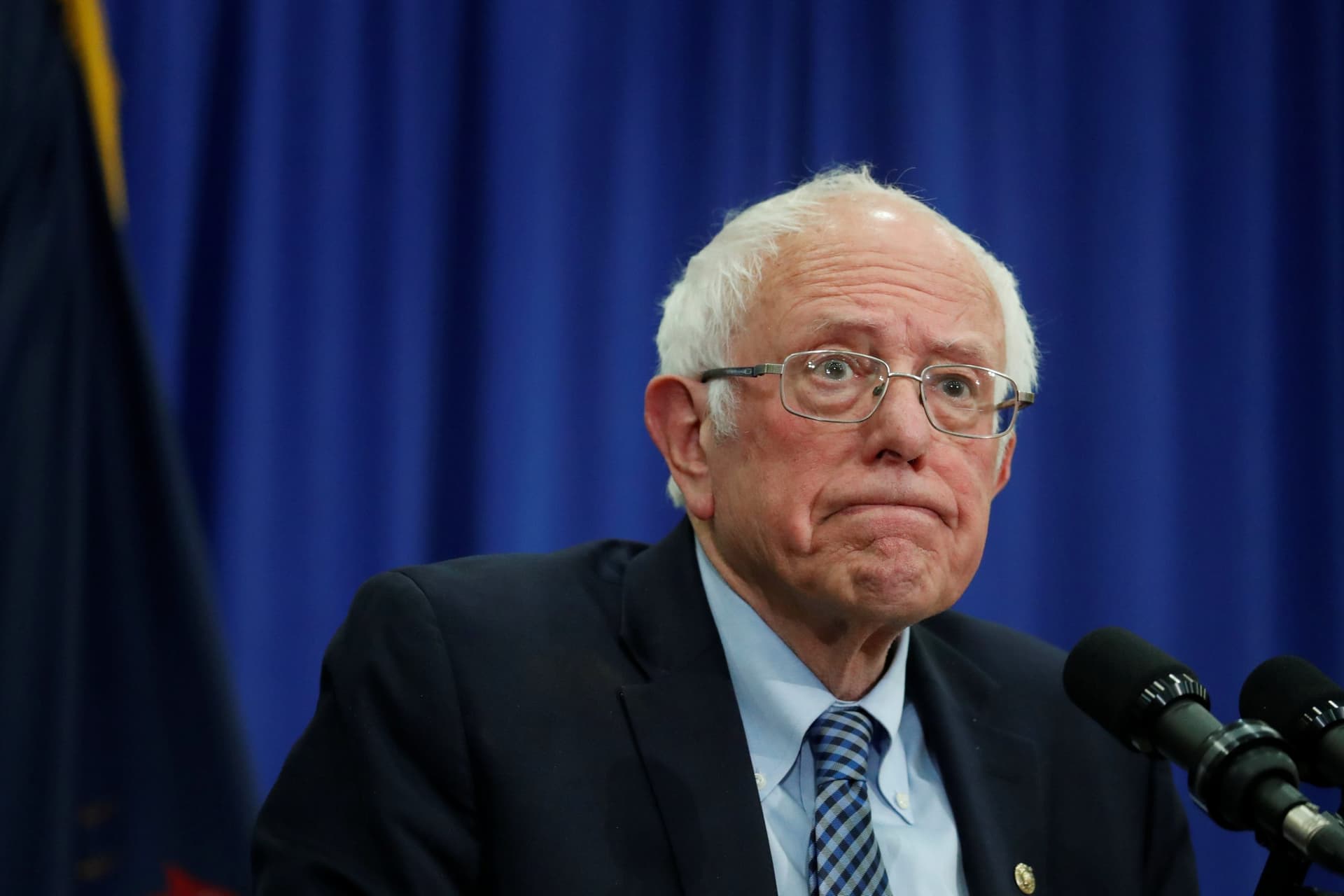 Sanders Confirms Democrats Are Discussing $6 Trillion Spending Package