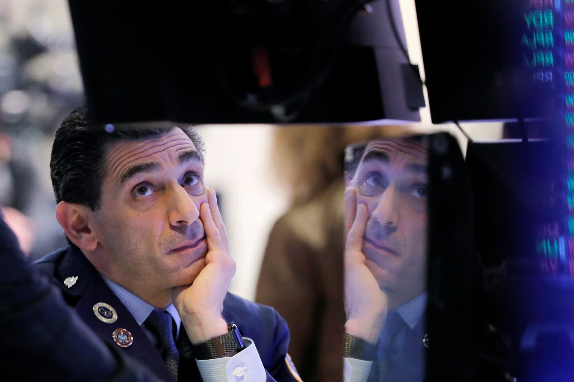 Futures Trampled by Oil Shock, Virus Fears