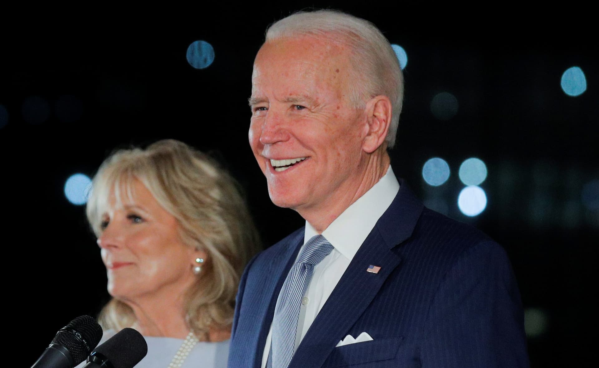 Former Pence Aide Announces She Will Vote for Biden in November