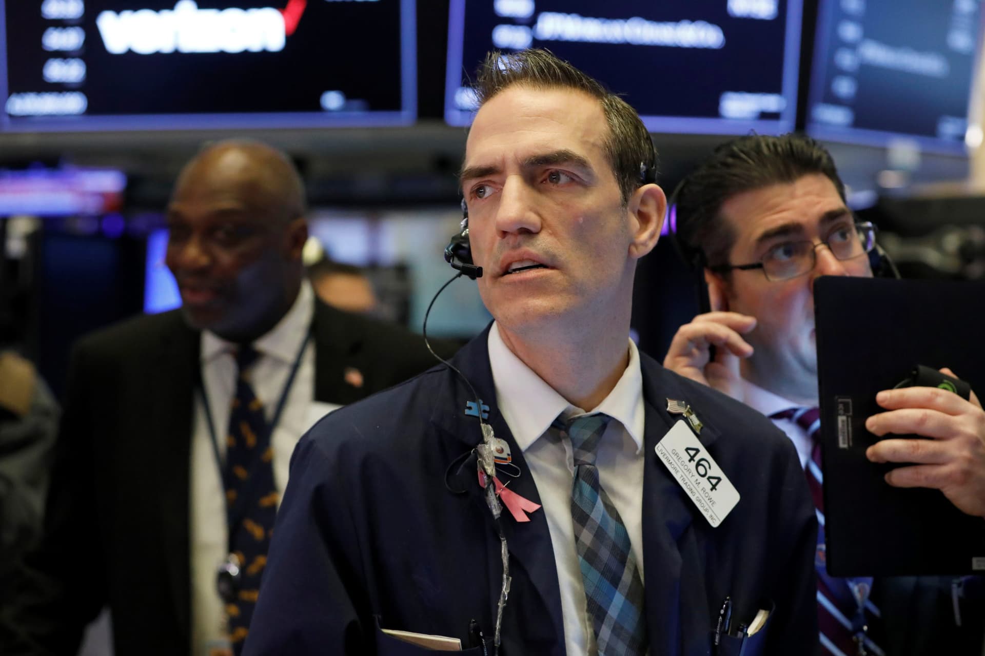 Wall Street Pounded as WHO Deems COVID-19 Outbreak a Pandemic