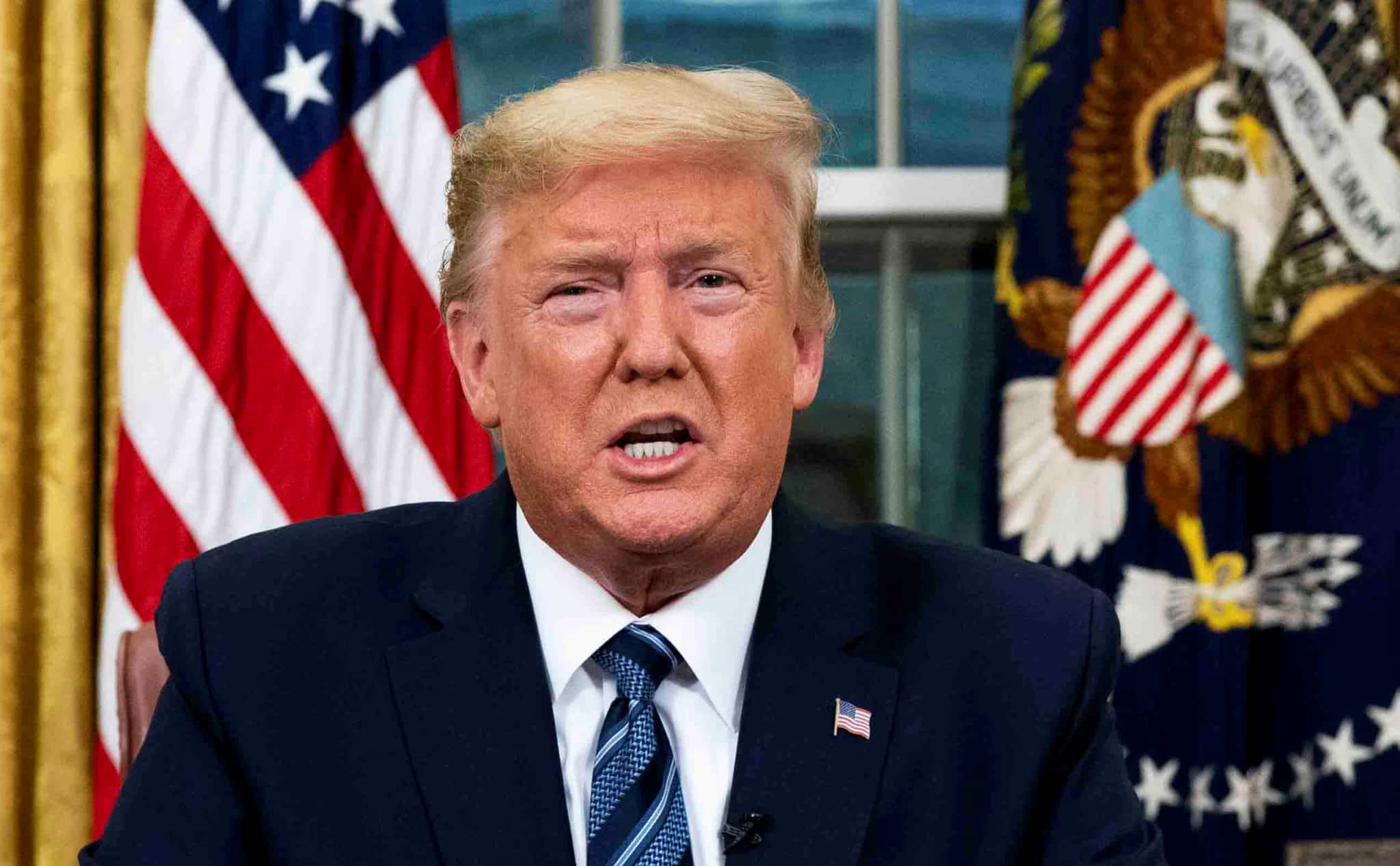 Trump Declares Coronavirus a National Emergency, Freeing $50 Billion in Funds