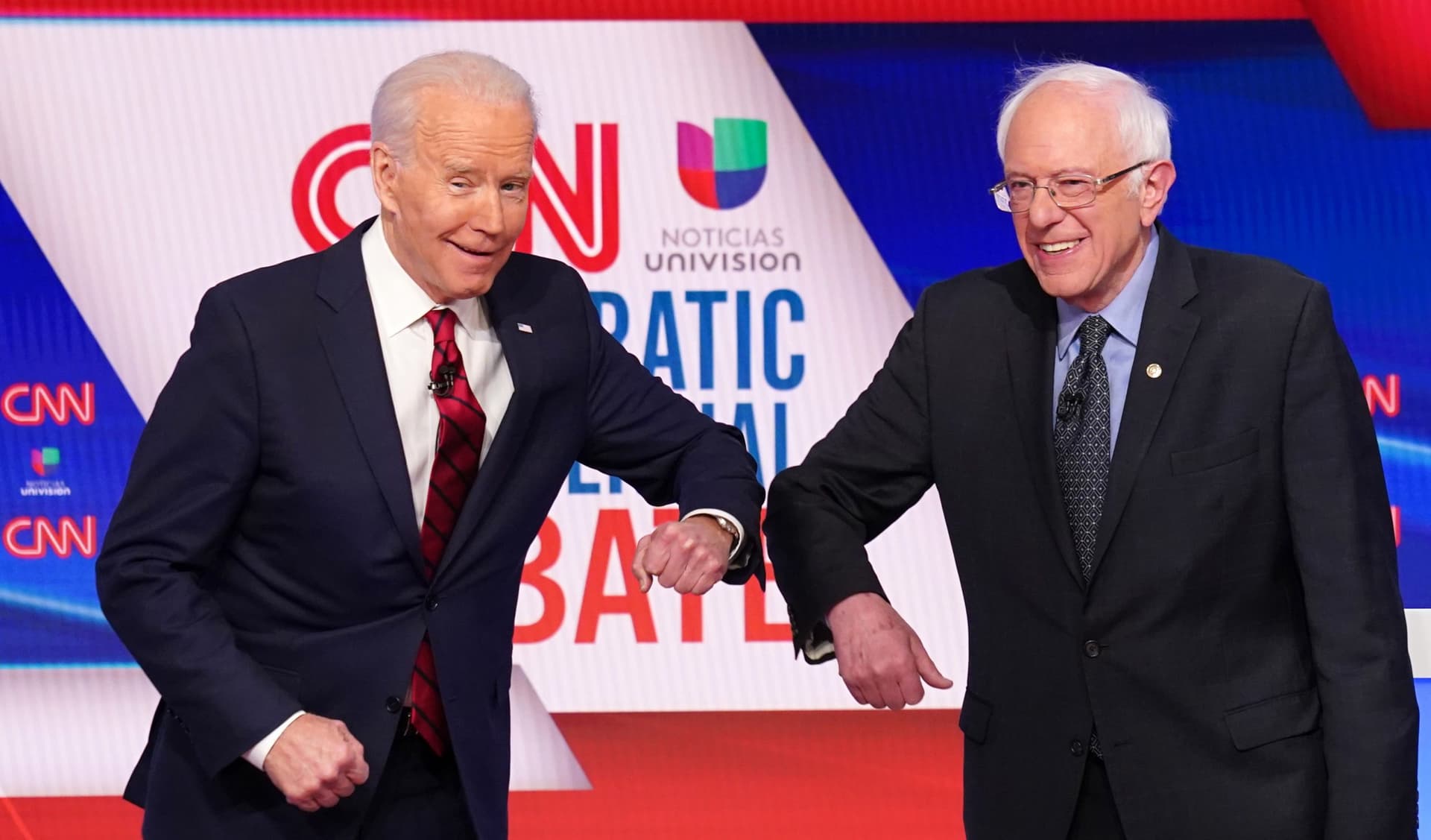 Former Top Bernie Staffers Form PAC to Support Joe Biden