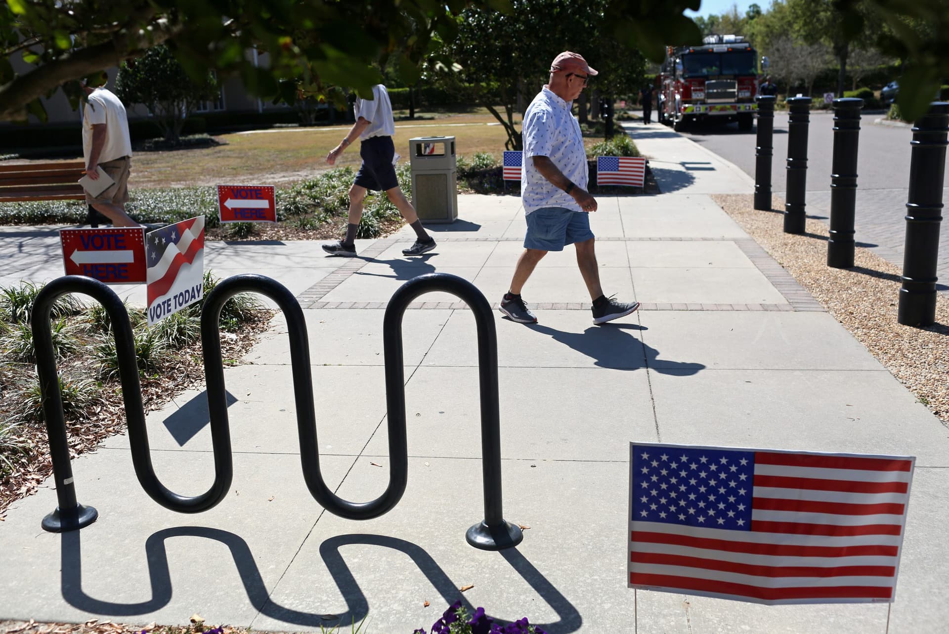U.S. Democratic Primaries Still Scheduled Despite Mounting Coronavirus Worries