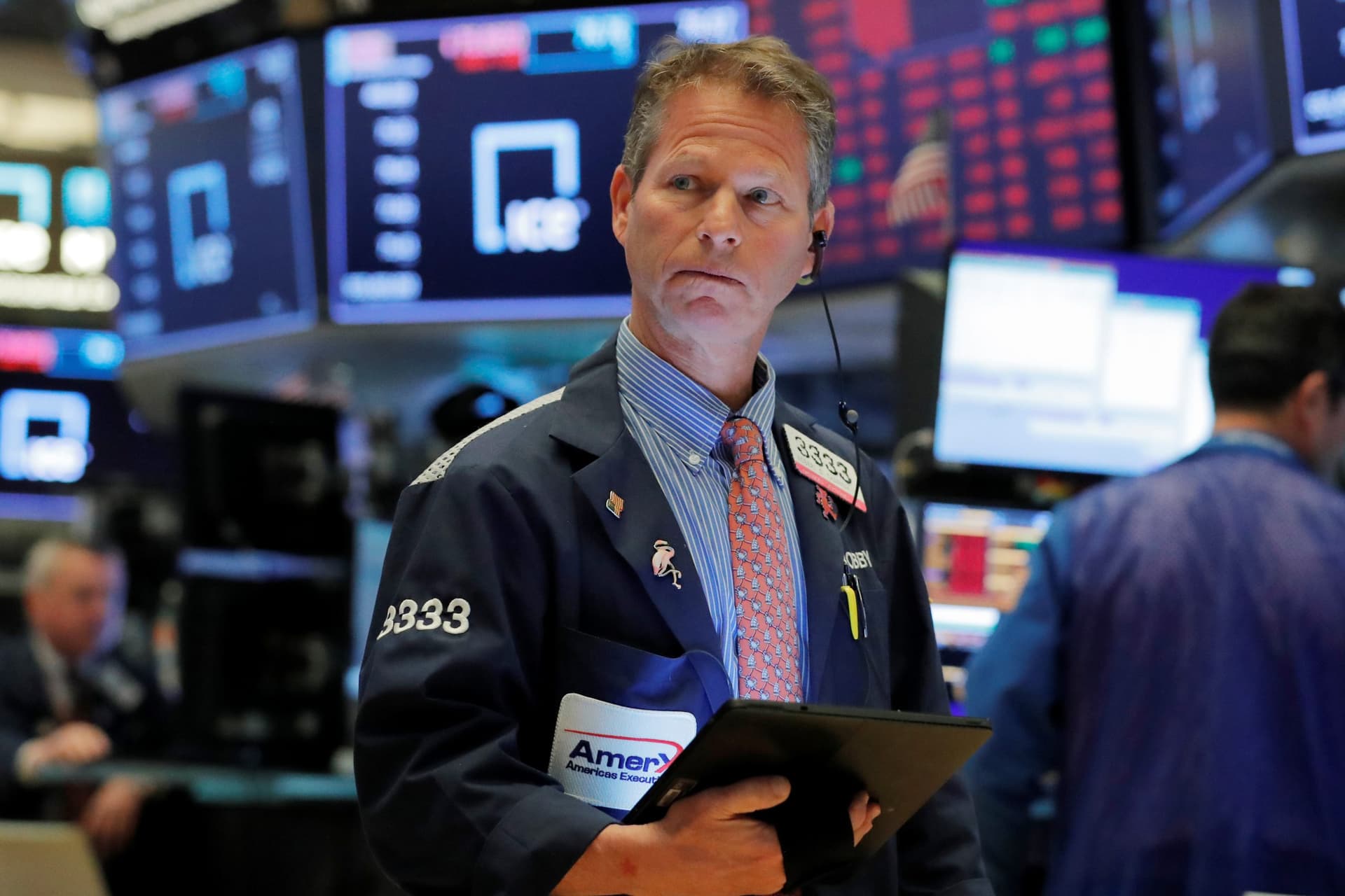 Stocks Shaky After Worst Wall Street Crash Since 1987