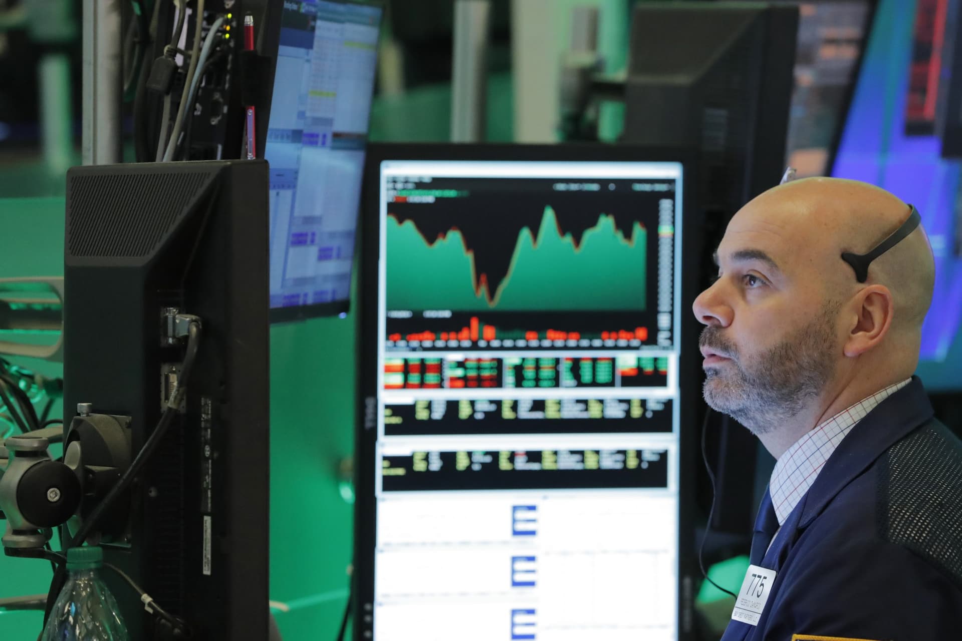 Wall Street Bounces After Monday’s Selloff as Fed Boosts Liquidity