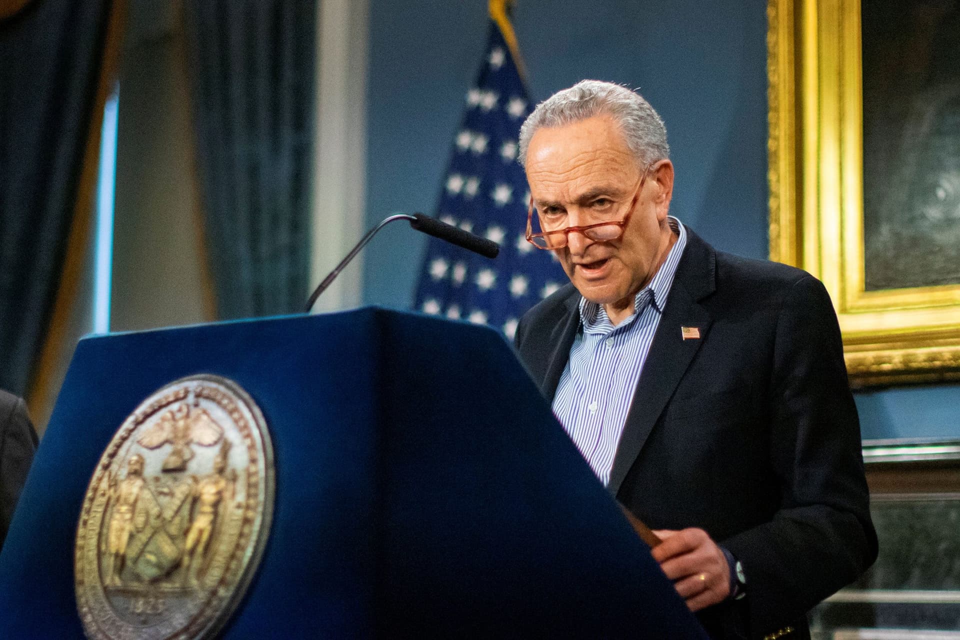 Senate May Finally Vote on âInfrastructureâ Package As Negotiators Release 2,702-Page Bill