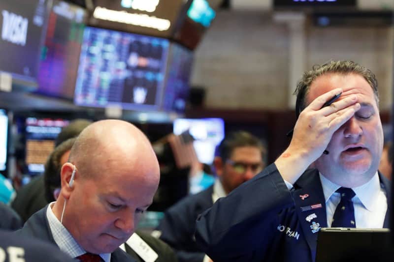 Markets Tumble as Scale of Stimulus Programs Numbs Investors