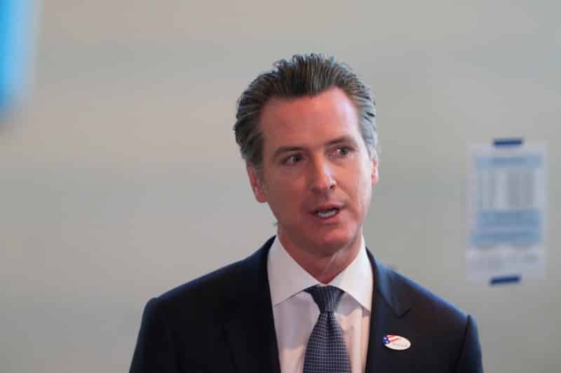 Small California County Rejects Newsomâs Stay-At-Home Order by Opening Businesses