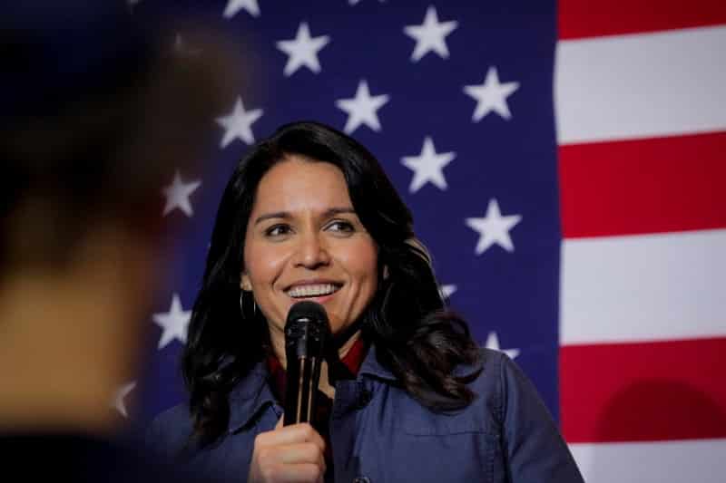 Rep. Tulsi Gabbard Urges ‘Healthy Individual Under 65’ To Wait To Get the COVID-19 Vaccine