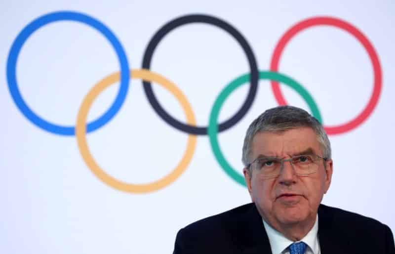 IOC Reviewing Games Scenarios, Cancellation Not Among Them