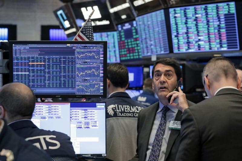 Wall Street Dives, Ends Worst Week Since 2008, as New York, California Impose Restrictions