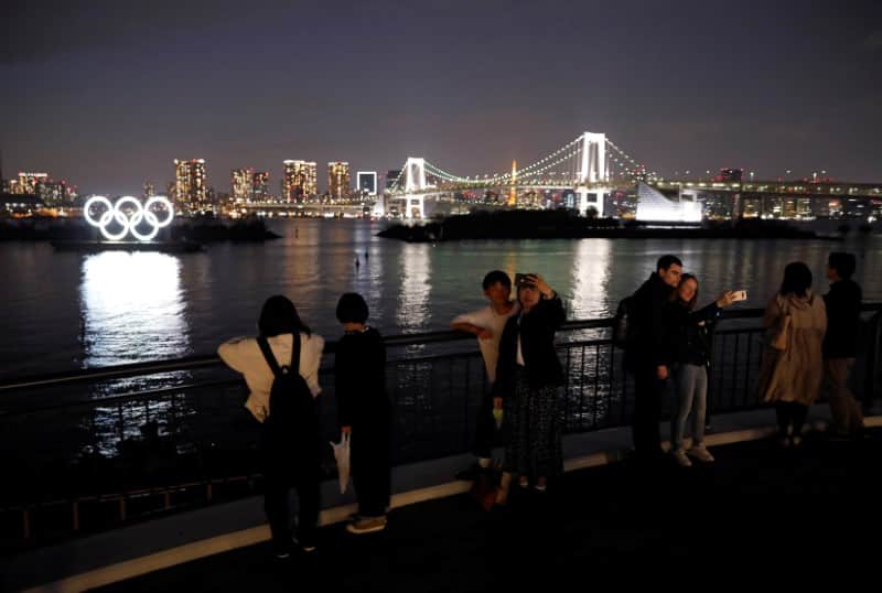 IOC to Start Discussions on Possible Tokyo 2020 Postponement