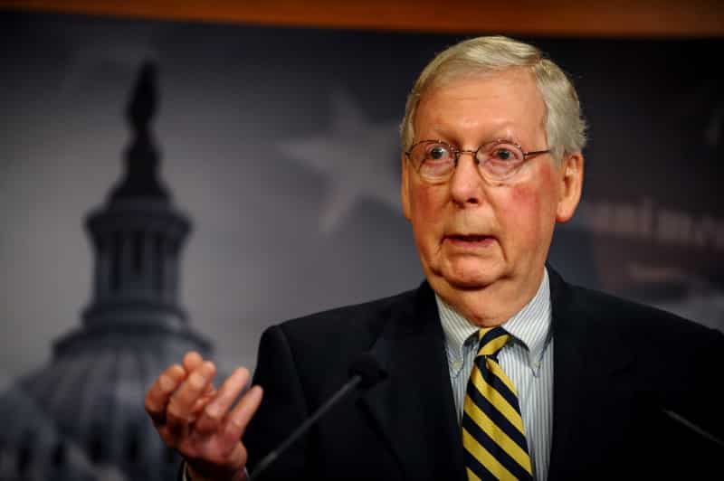 U.S. Congress, Negotiators Reach Deal on $2-Trillion Coronavirus Aid Package