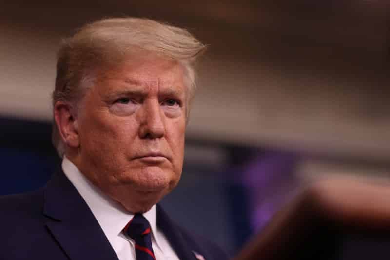 Trump to Governors in Surfaced Audio: âI Havenât Heard About Testing Being a Problemâ