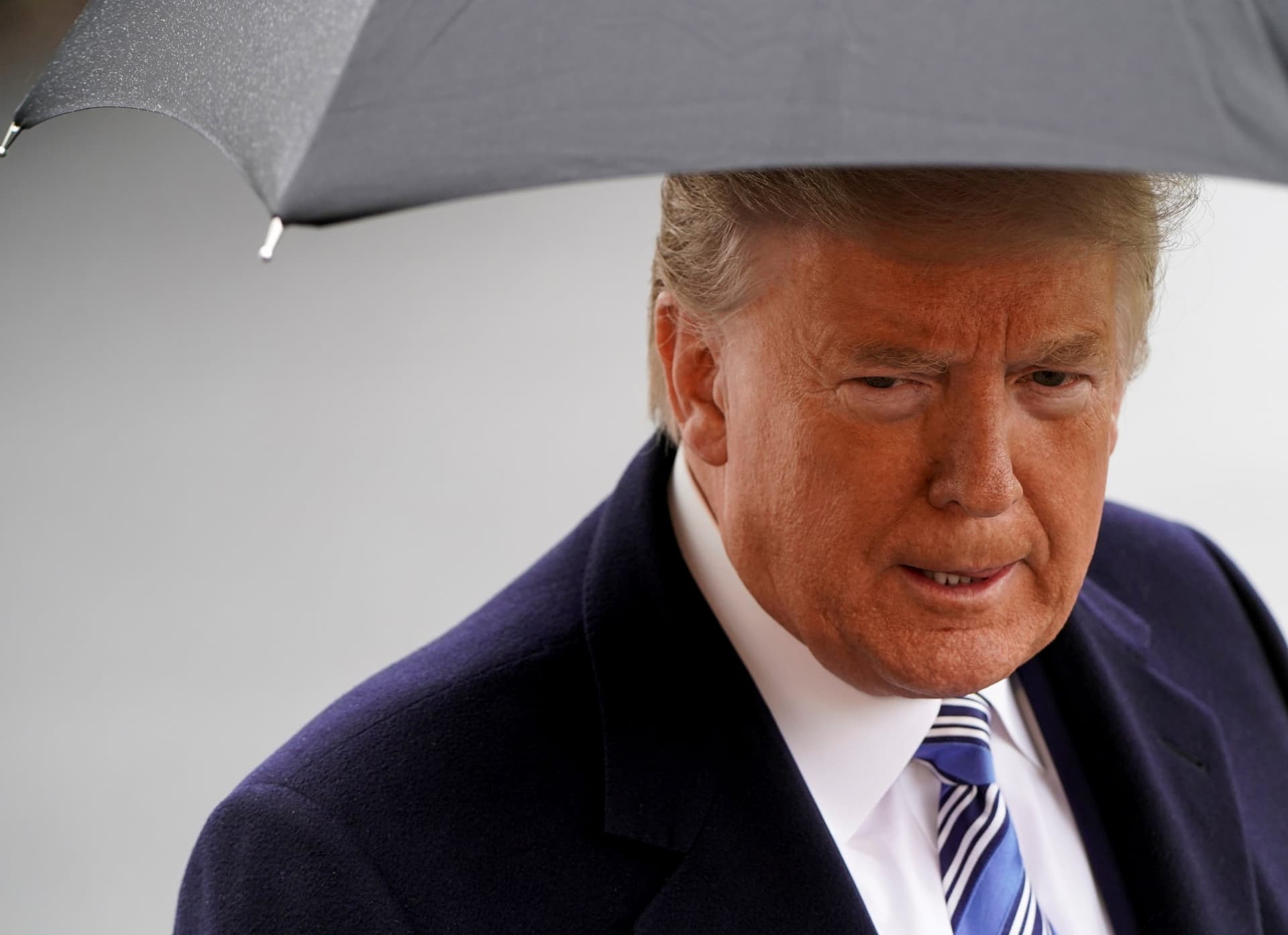 Bipartisan Group of Senators Seek Information on Trumpās Decision to Remove Intel IG