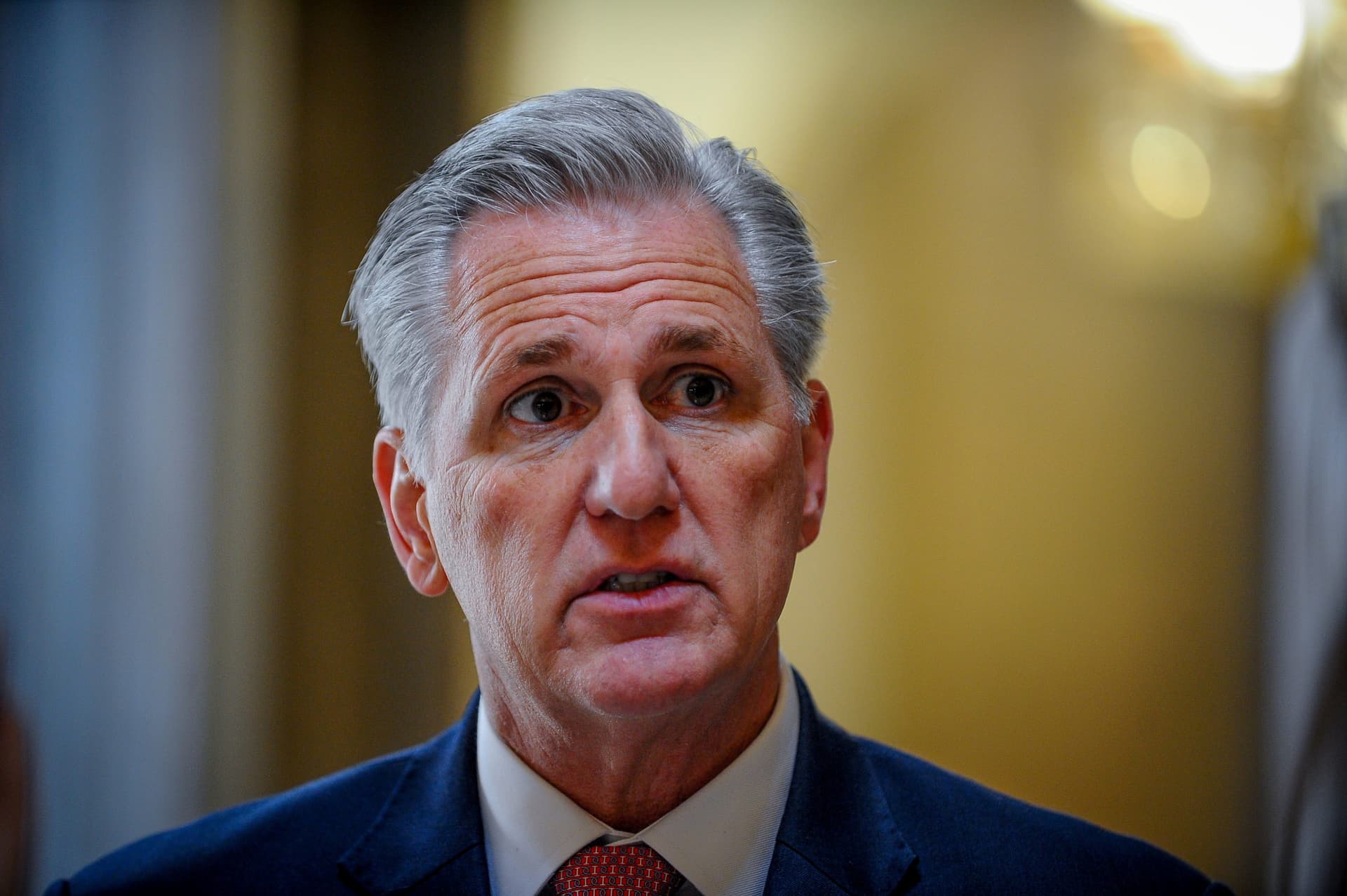Partisan Divide Returns in U.S. Congress on Coronavirus Next Steps