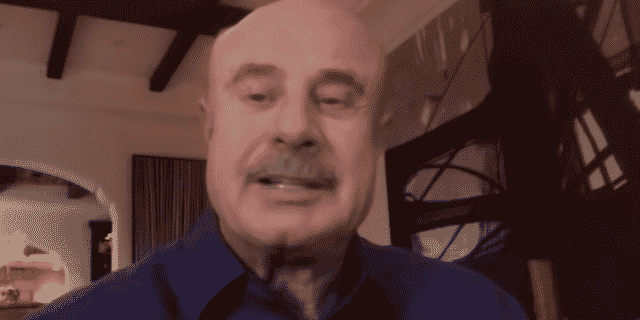 Dr. Phil Explains Psychology Behind Hoarding During Coronavirus Pandemic