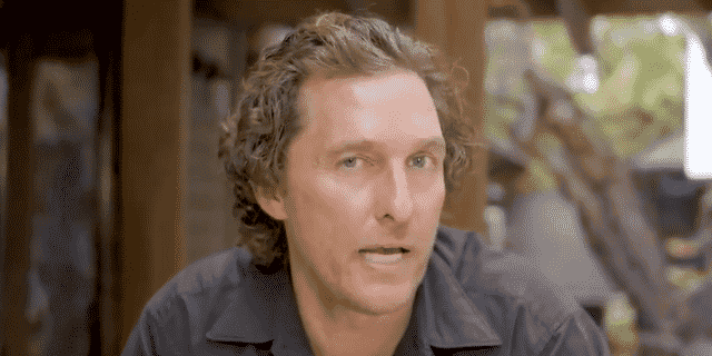 Matthew McConaughey Calls for Unity in Message on Coronavirus Crisis