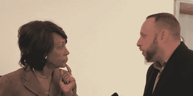 Maxine Waters Admits She Is Not Sure Biden Can Beat Trump: āI Donāt Knowā