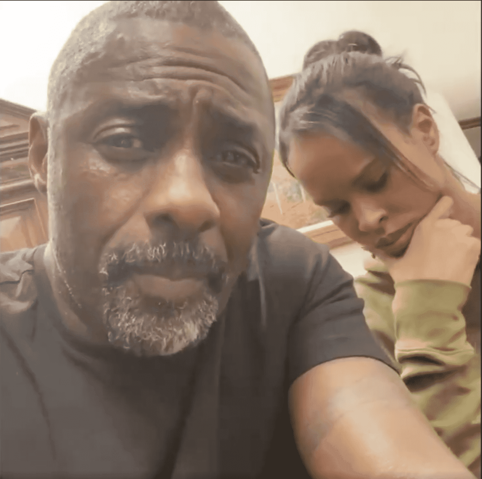 Actor Idris Elba Reveals He Tested Positive for Coronavirus