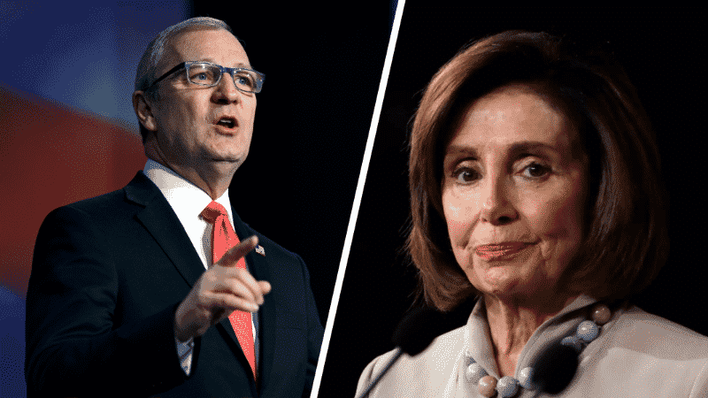 Republican Senator Blames āFat Fingersā and Auto-Correct for Insensitive Tweet About Pelosi