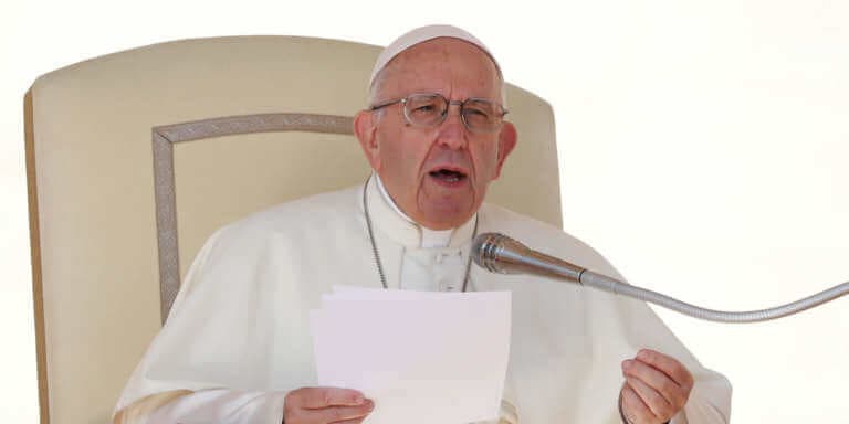 Pope Writes āThis May Be the Timeā for Universal Basic Wage in Letter