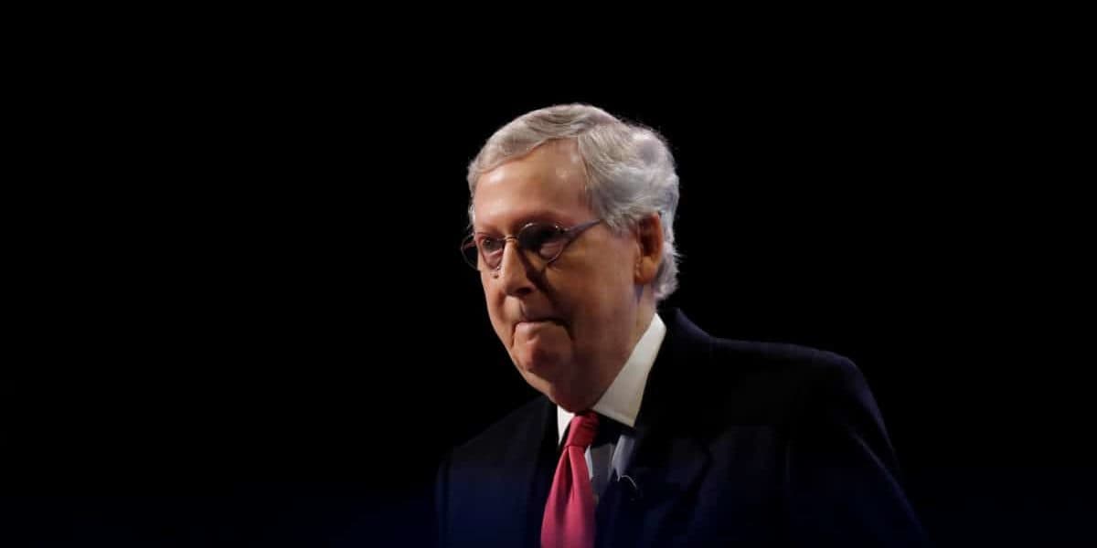 McConnell on Whether He Will Vote To Convict Trump: āI Intendā To āListen to the Evidenceā