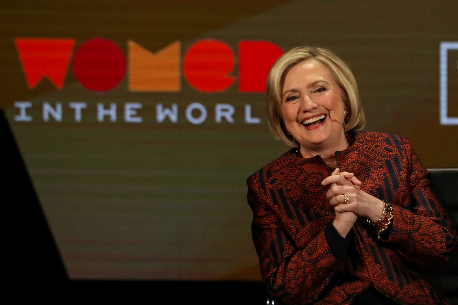 Hillary Clinton: If GOP Fails To Convict Trump It Will Be Because They Are His āCo-Conspiratorsā