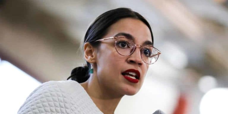 Ocasio-Cortez Told GOP Lawmaker She âWonât Be So Nice Next Timeâ After Confrontation