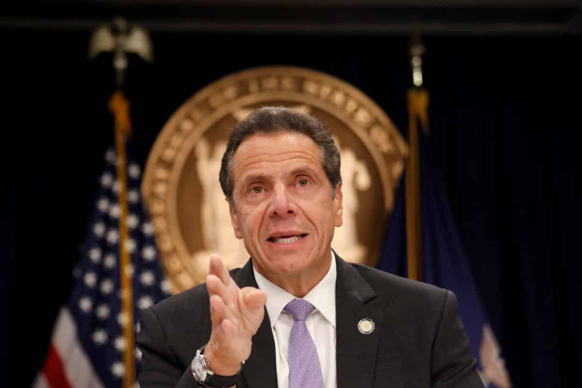 New York Gov. Andrew Cuomo Resigns Following Sexual Harassment Report