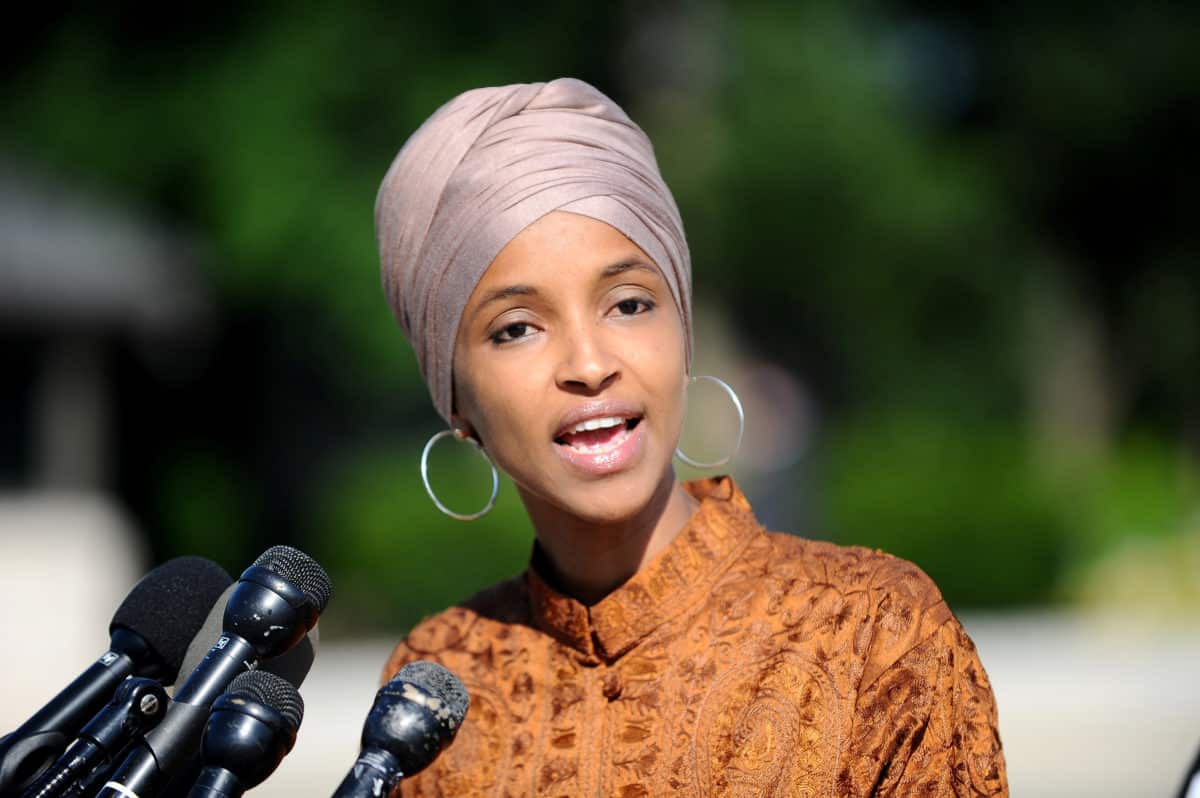 âCompletely Appallingâ: Ilhan Omar Slams Trumpâs Response to Coronavirus Outbreak