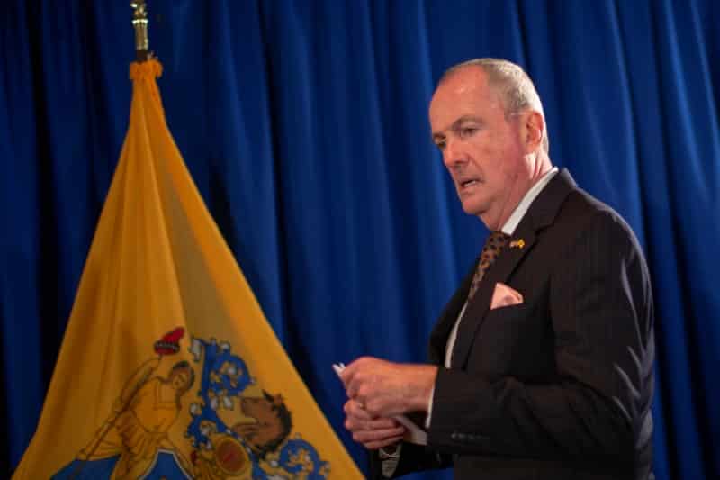New Jersey Governor Announces Closure of Parks, Forests