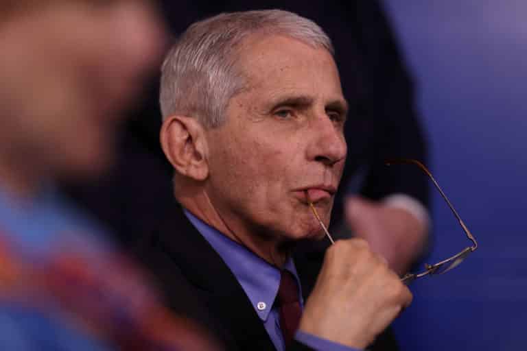 Audiences Destroy ‘Fauci’ Doc, Give 2 Percent Approval Rating, Among Lowest in Rating Site’s History