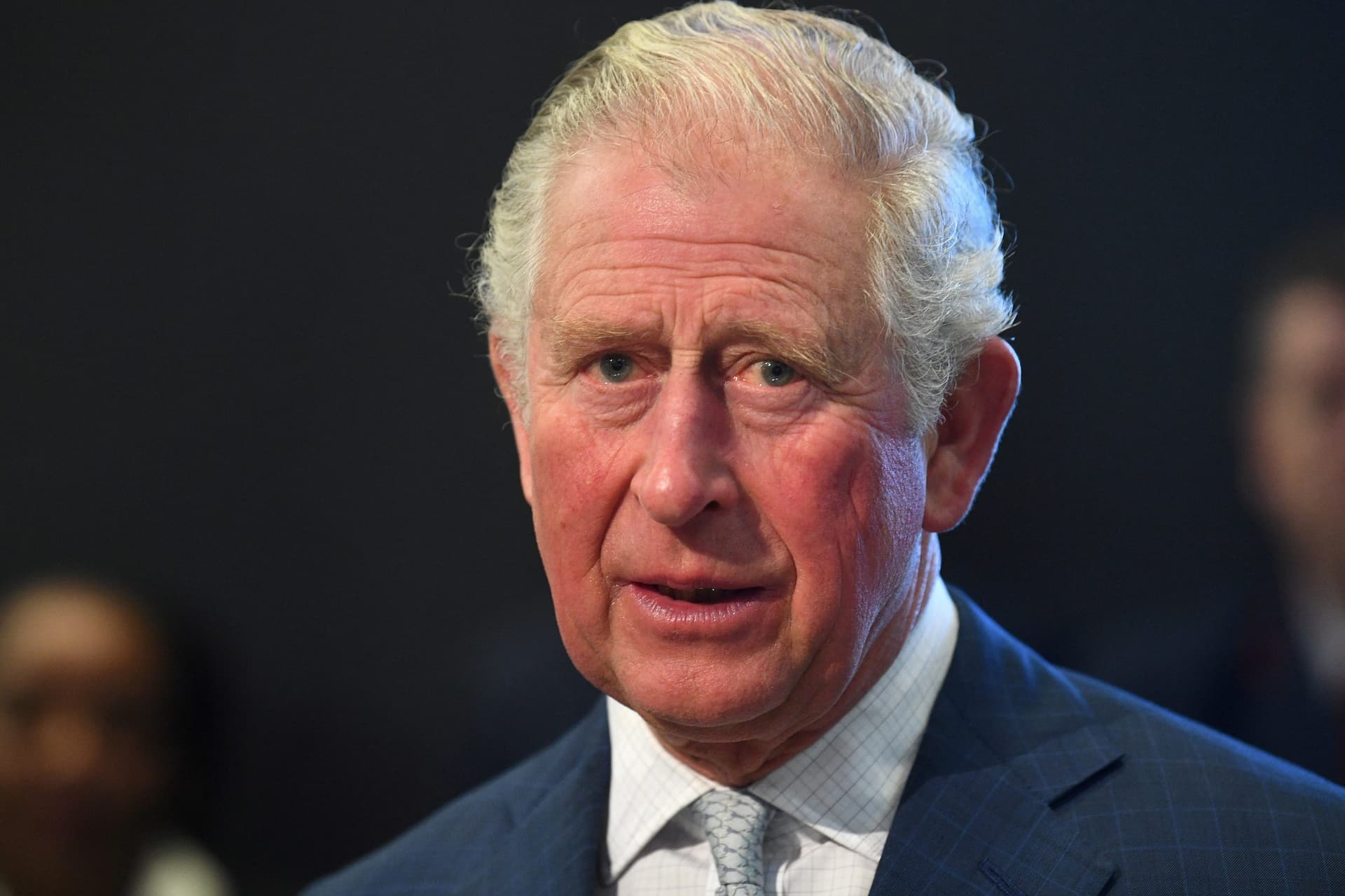 UK’s Prince Charles, Recovered From Virus, Says It Is Distressing Time for Nation