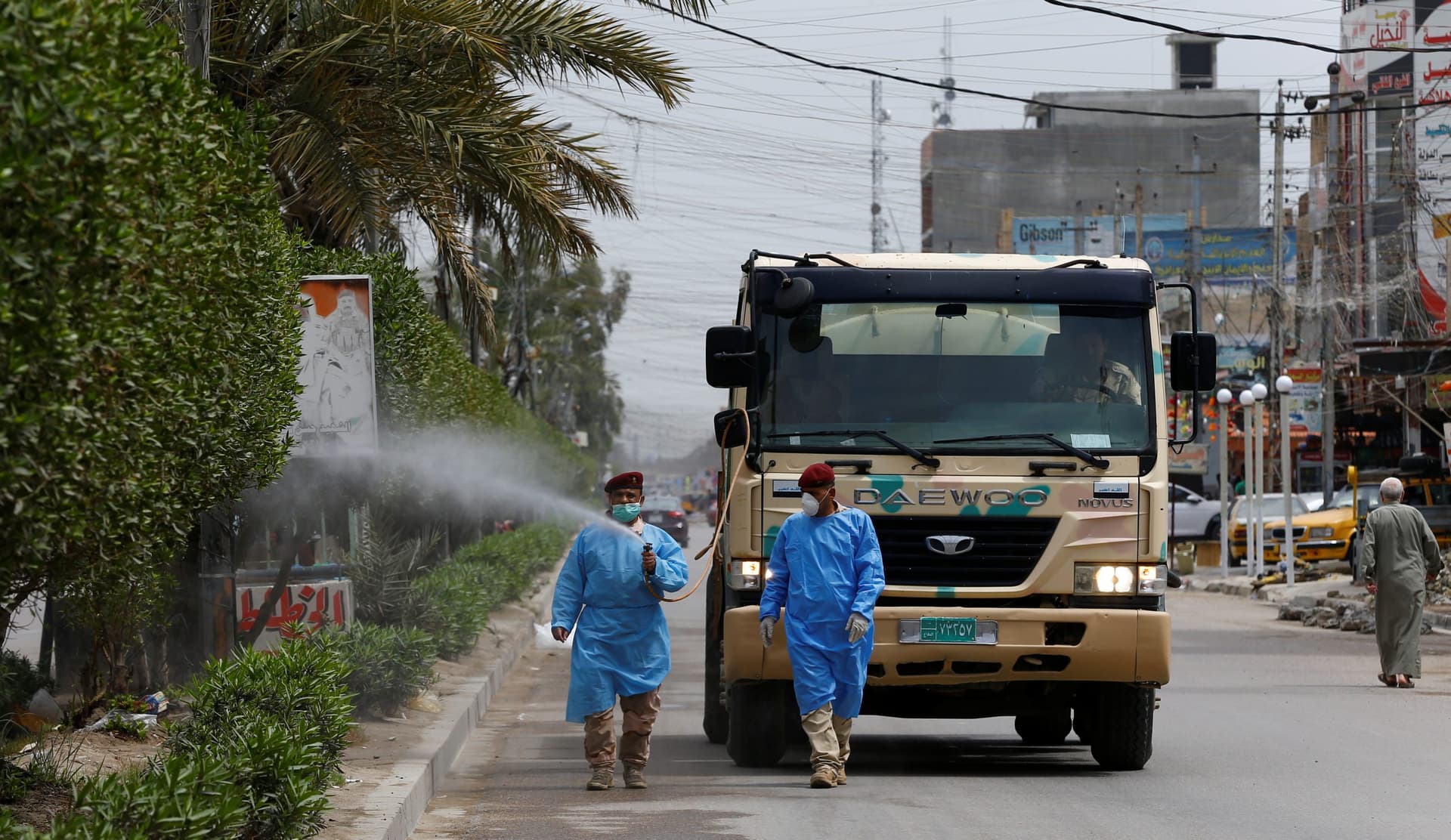 Iraq Has Confirmed Thousands More COVID-19 Cases Than Reported, Medics Say