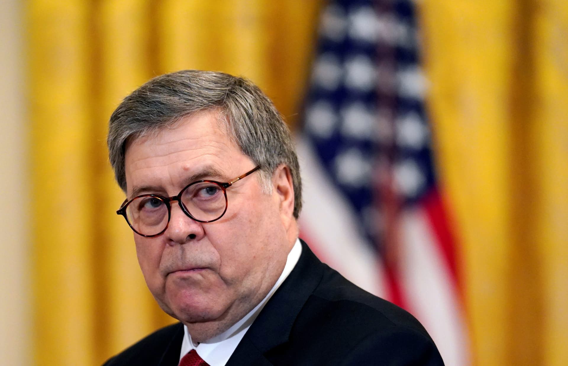 Barr Says âVoices of Peacefulâ Protests Over George Floydâs Death âHijacked by Violent Radical Elementsâ