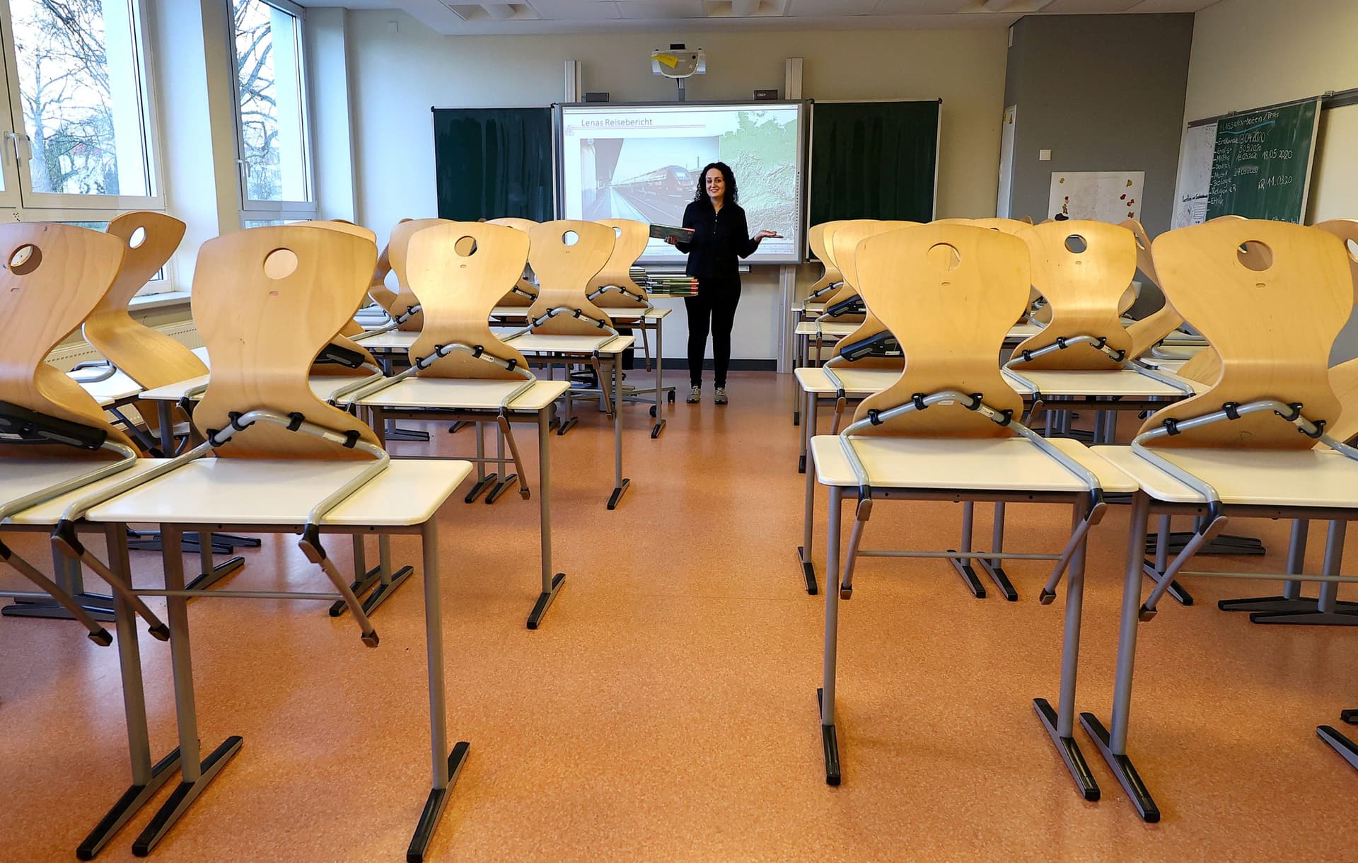 Teacher Makes Difference in Troubled Studentâs Life in a Way She Didnât Expect